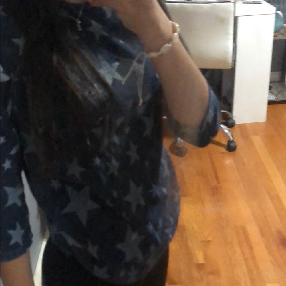Star t shirt :)